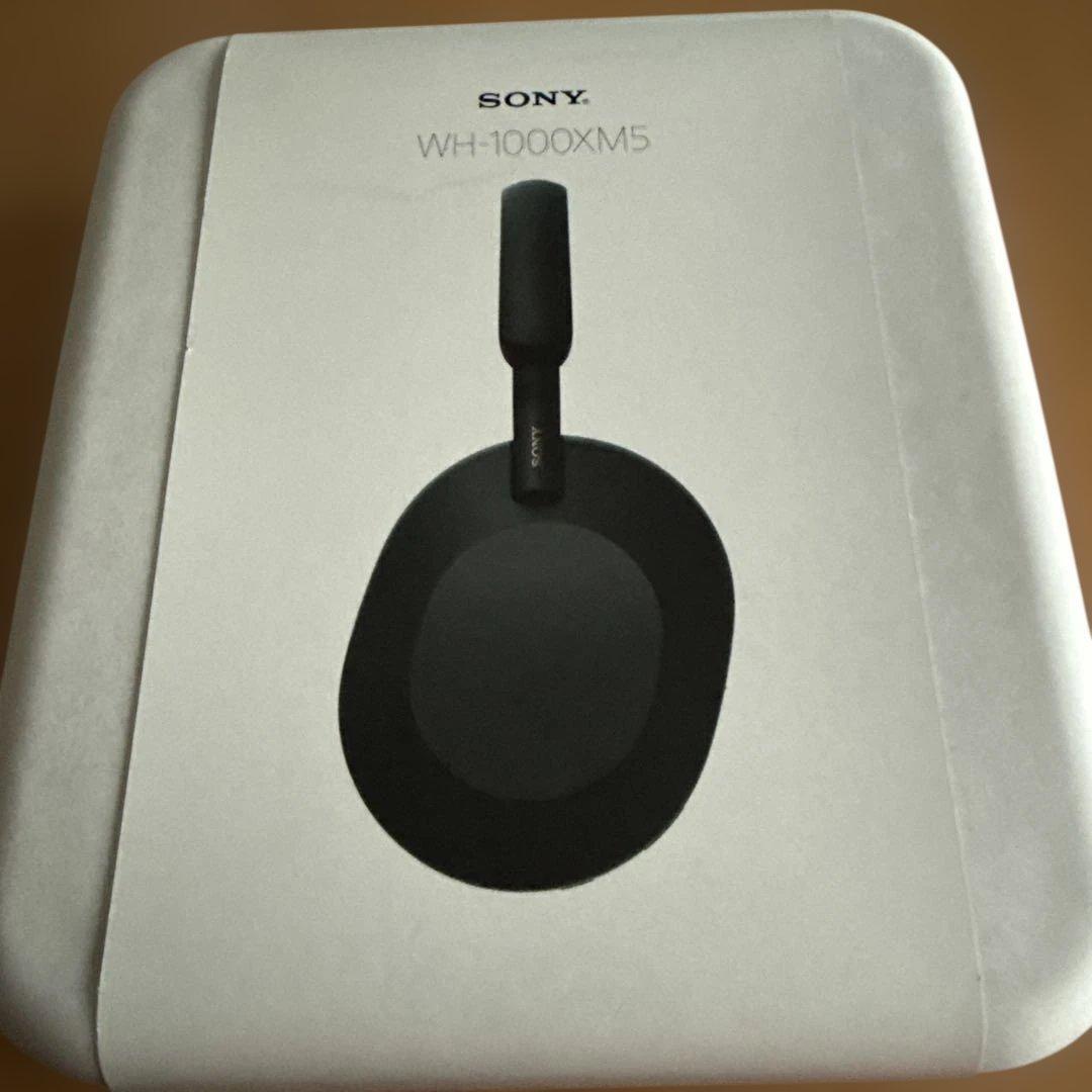 値下げSONYWH-1000XM5ワイヤレスヘッドホン＋tplink＋カバー