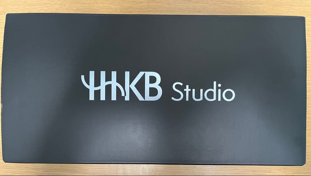 HHKB Studio 墨　日本語配列　PD-ID120B　キーボード本体