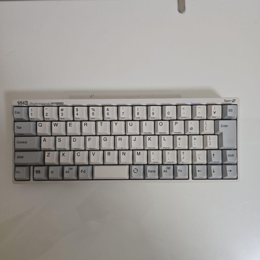 ✨*❗様 HHKB Professional HYBRID Type-S ホワイ