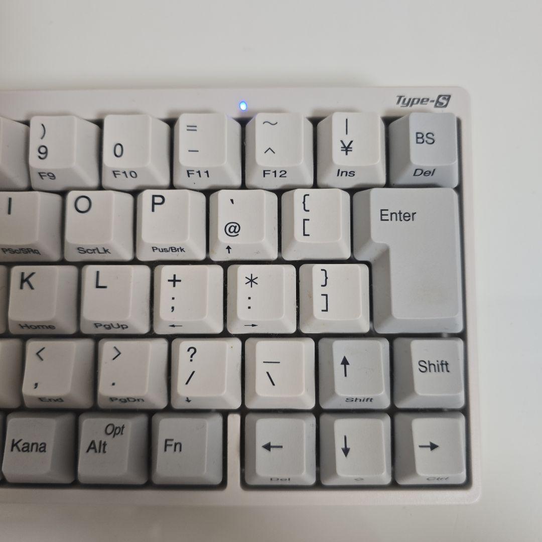 ✨*❗様 HHKB Professional HYBRID Type-S ホワイ