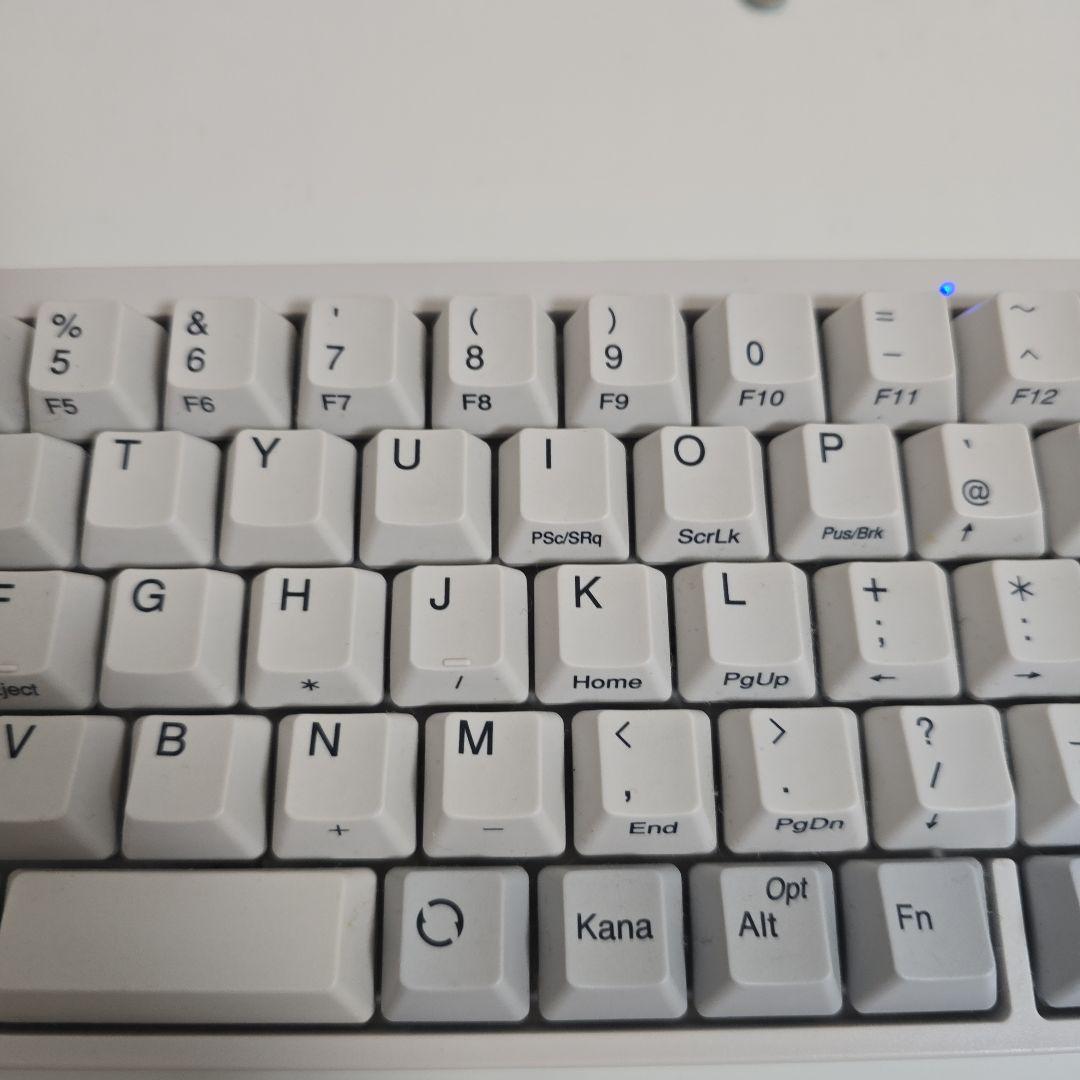 ✨*❗様 HHKB Professional HYBRID Type-S ホワイ
