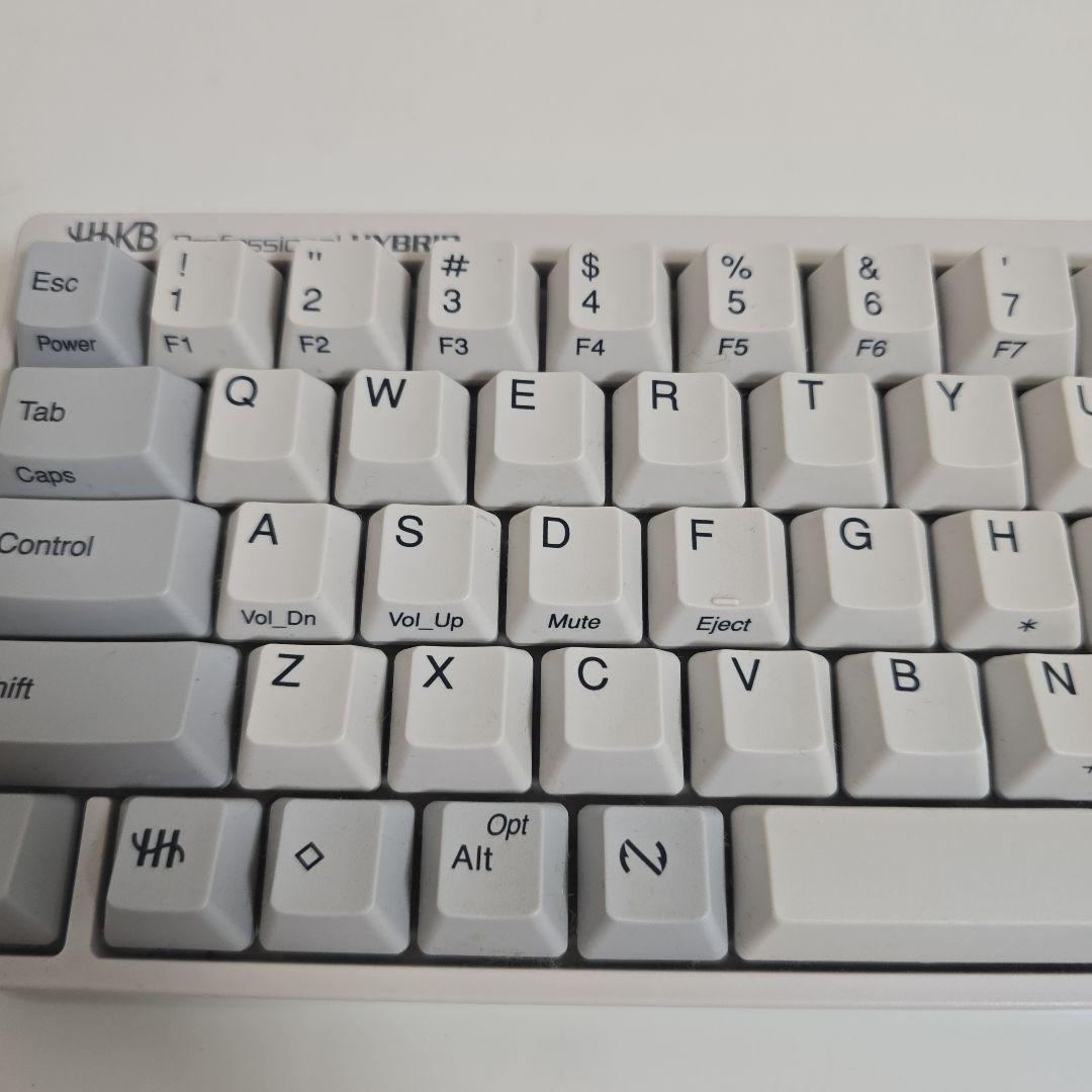 ✨*❗様 HHKB Professional HYBRID Type-S ホワイ
