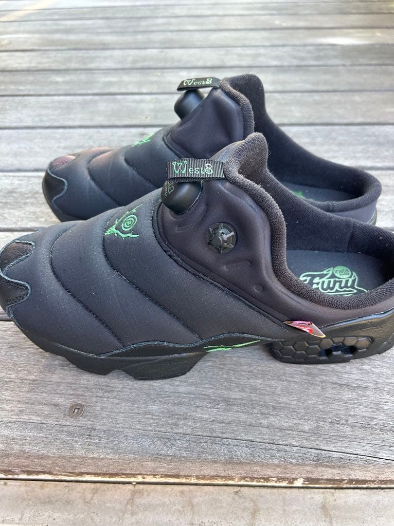 South2West8 × Reebok サウスツー　S2W8