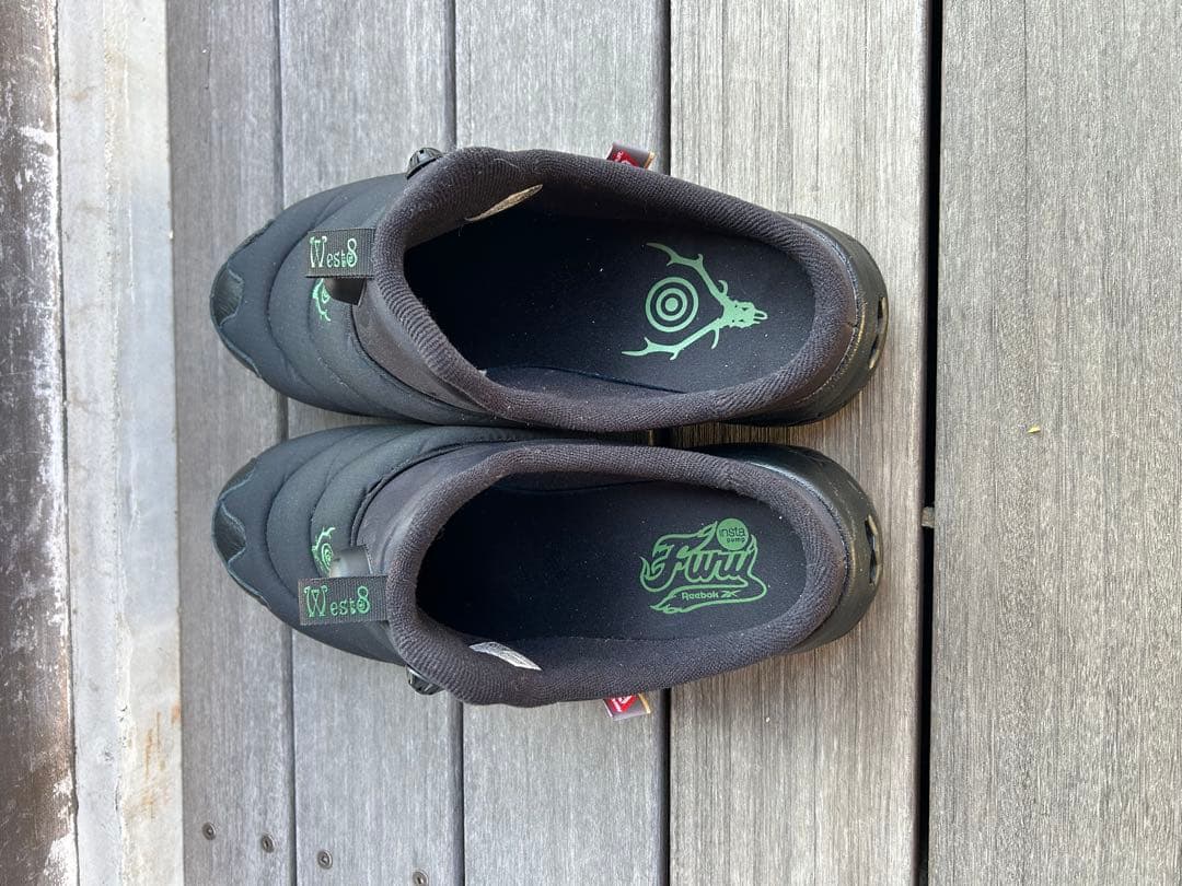 South2West8 × Reebok サウスツー　S2W8