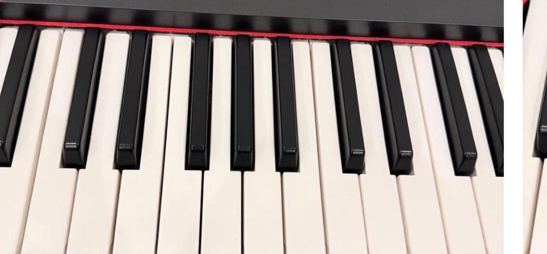 Yamaha Piaggero NP-12B デジタルキーボード