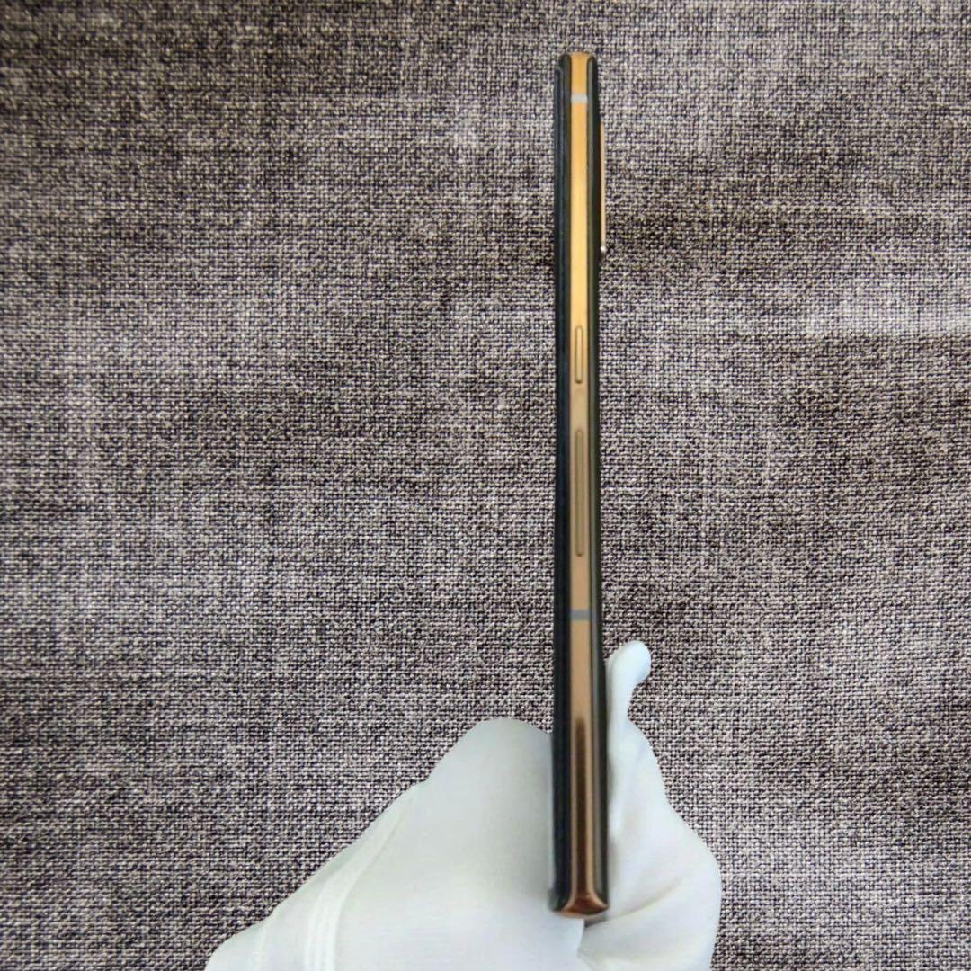 タイムセール!【美品】arrows（NX9） F-52A 5Gゴールド おまけ多