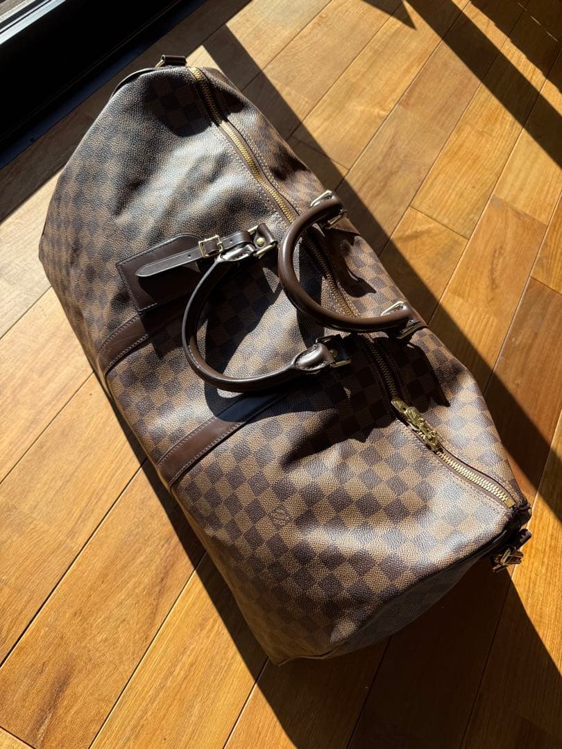 Louis Vuitton ダミエ　ボストンバッグ