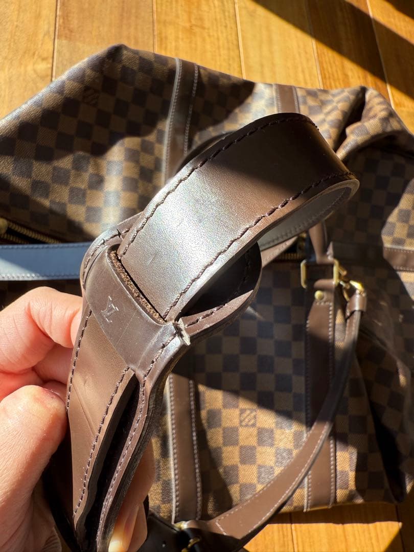 Louis Vuitton ダミエ　ボストンバッグ