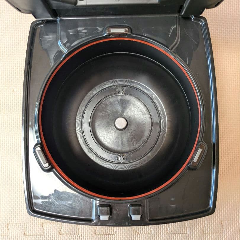 三菱 【本炭釜】 NJ-VWB10-B 5.5合 2020年製