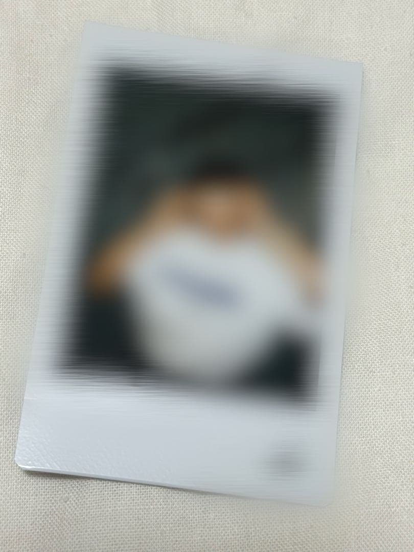 ダクビ　ポラロイド　サインポラ　ドンイル　D1 DKB