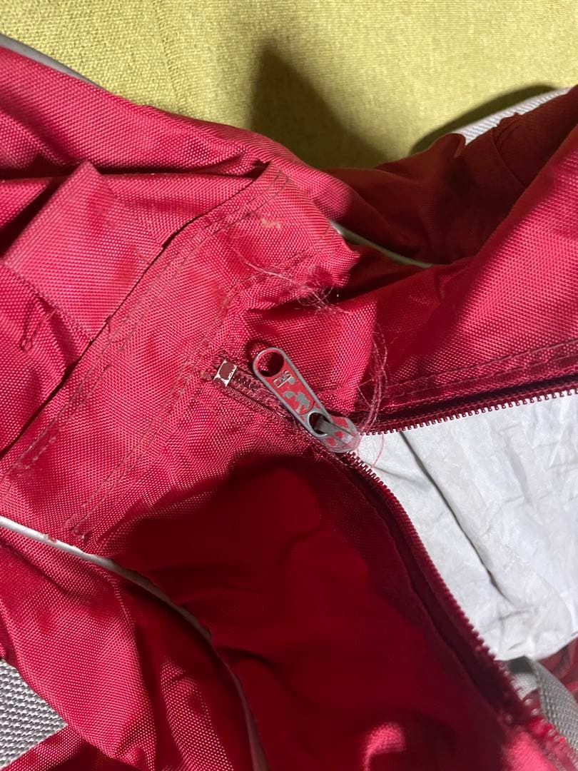 ワールドペガサス　ワッペ　スクバ　赤