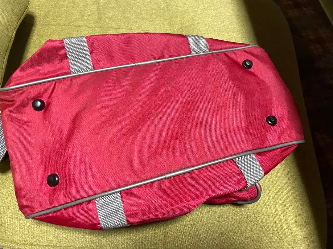 ワールドペガサス　ワッペ　スクバ　赤