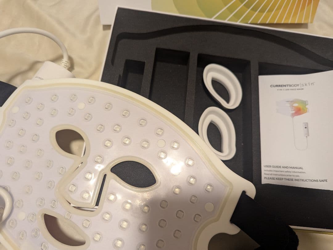 カレントボディ　LED 4イン1 マスク