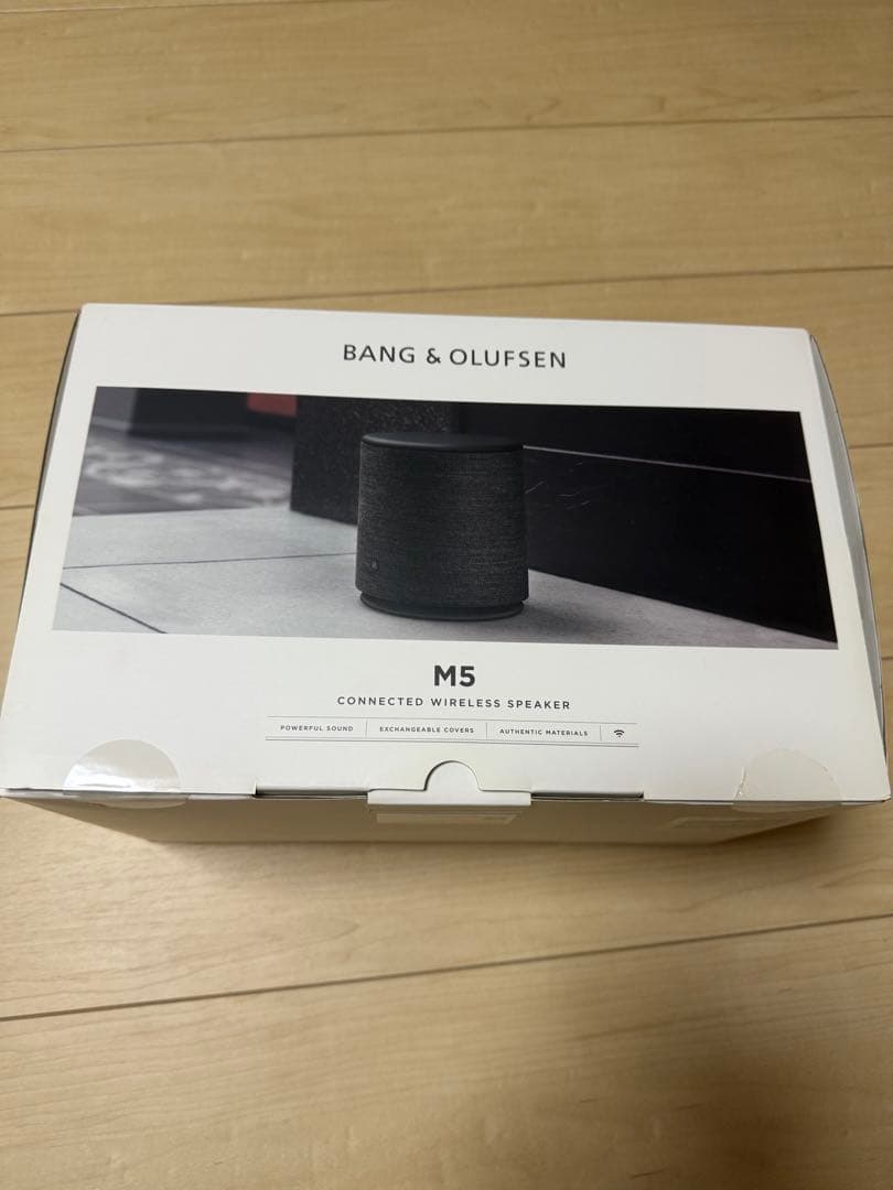 スピーカー・ウーファー Beoplay M5 B&O Bang & Olufsen Black