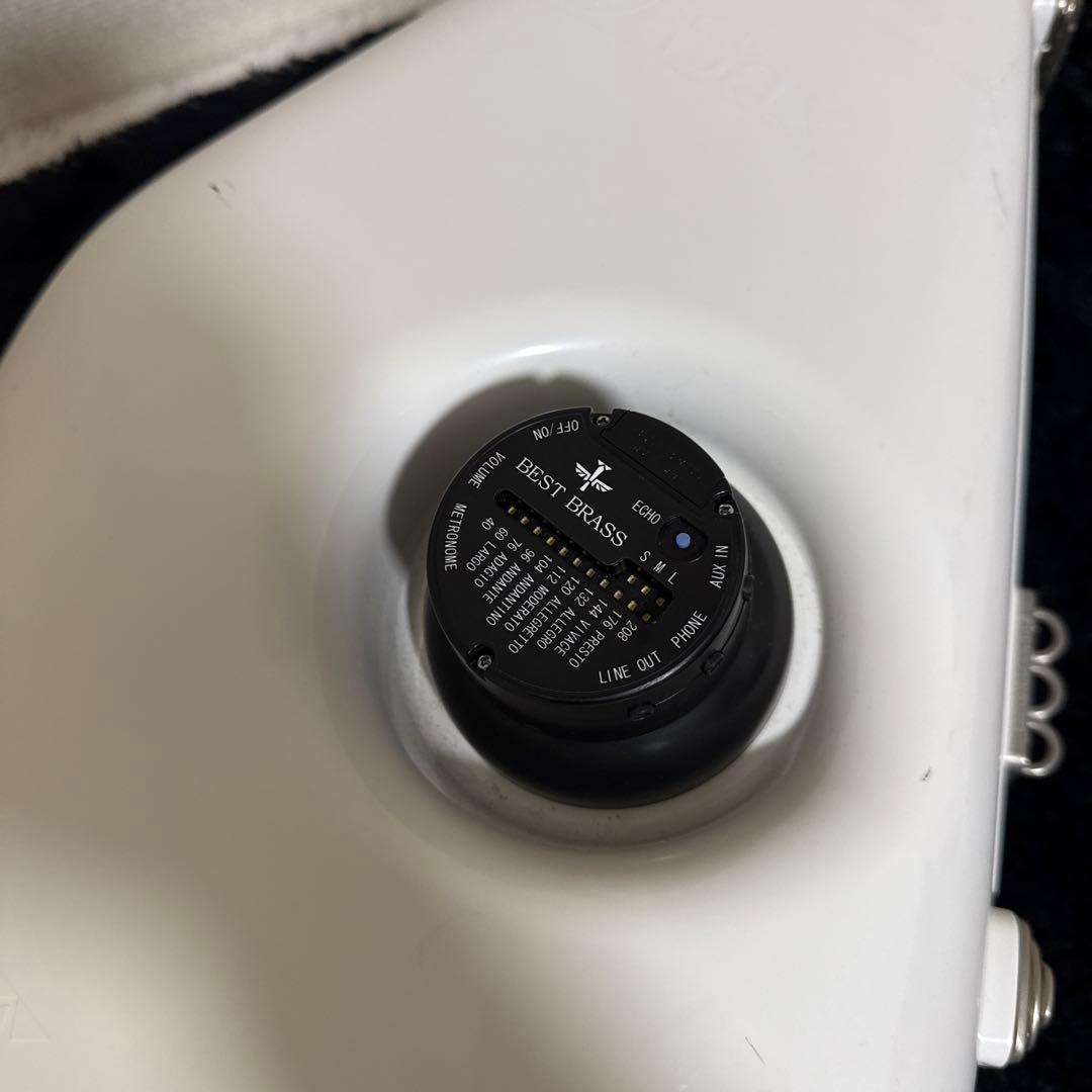 BEST BRASS e-sax テナーサックス用 消音器 管楽器 ES2-TS