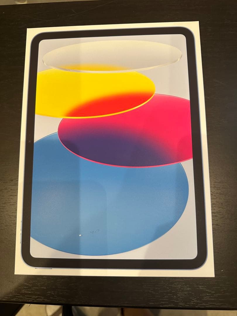 iPad 11世代　(A16) 128GB Wi-Fi ブルー　アップル