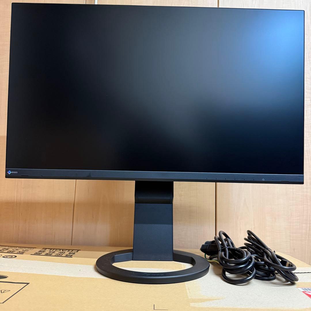 EIZO /27型/ブラック FlexScan EV2720S-BK