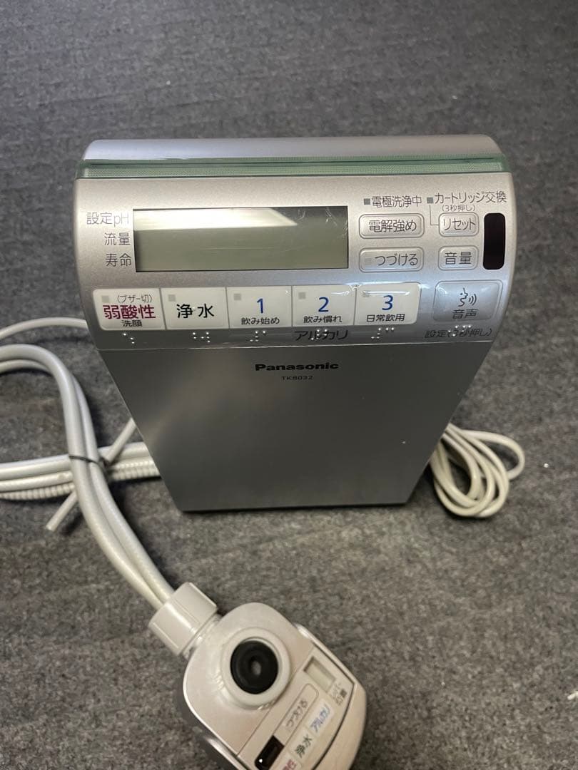 Panaconic パナソニック TK8032 中古