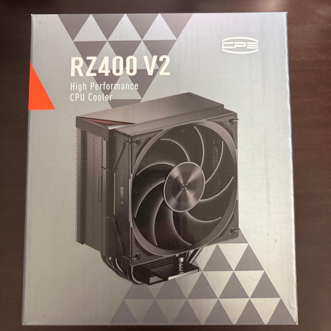 【セット品】i5 13400F、B760 PRO RS、RZ400 V2