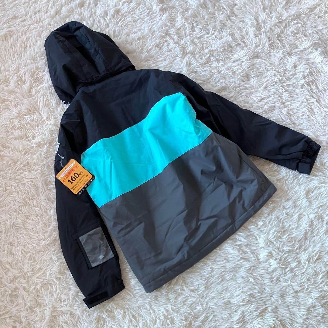 #D7✨新品RESSEDA✨スキー スノボ ウェア 上下 160 女の子 雪遊び