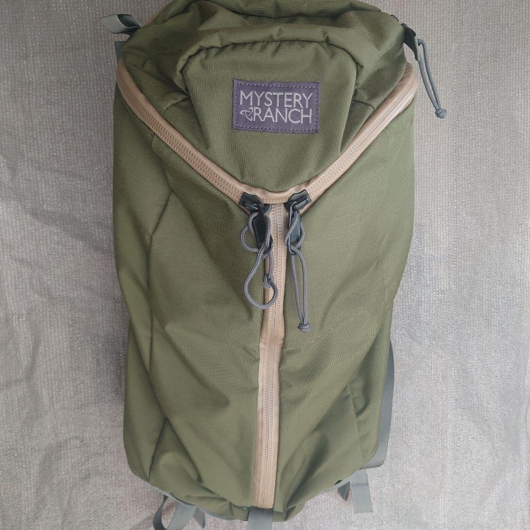 ミステリーランチ アーバンアサルト 21 オリーブグリーン