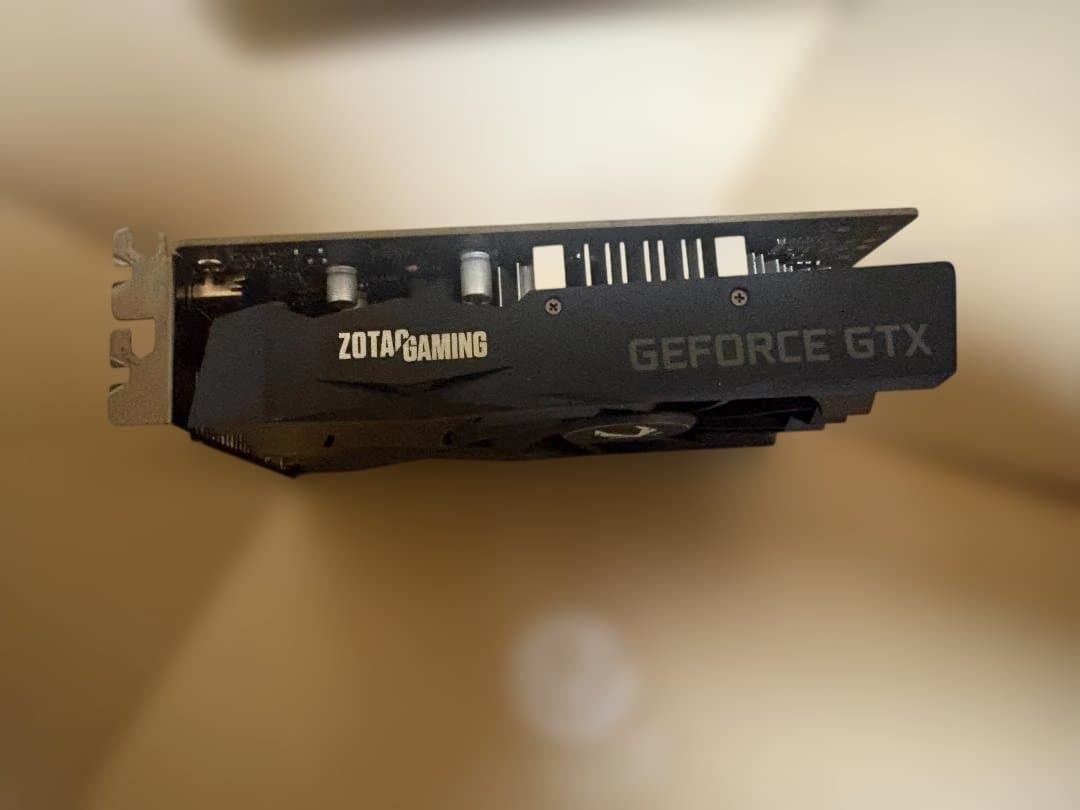 グラフィックボード・グラボ・ビデオカード ZOTAC GAMING GeForce GTX 1650