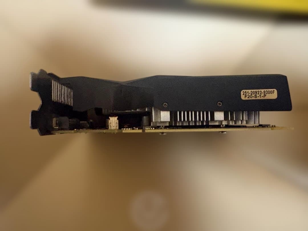 グラフィックボード・グラボ・ビデオカード ZOTAC GAMING GeForce GTX 1650