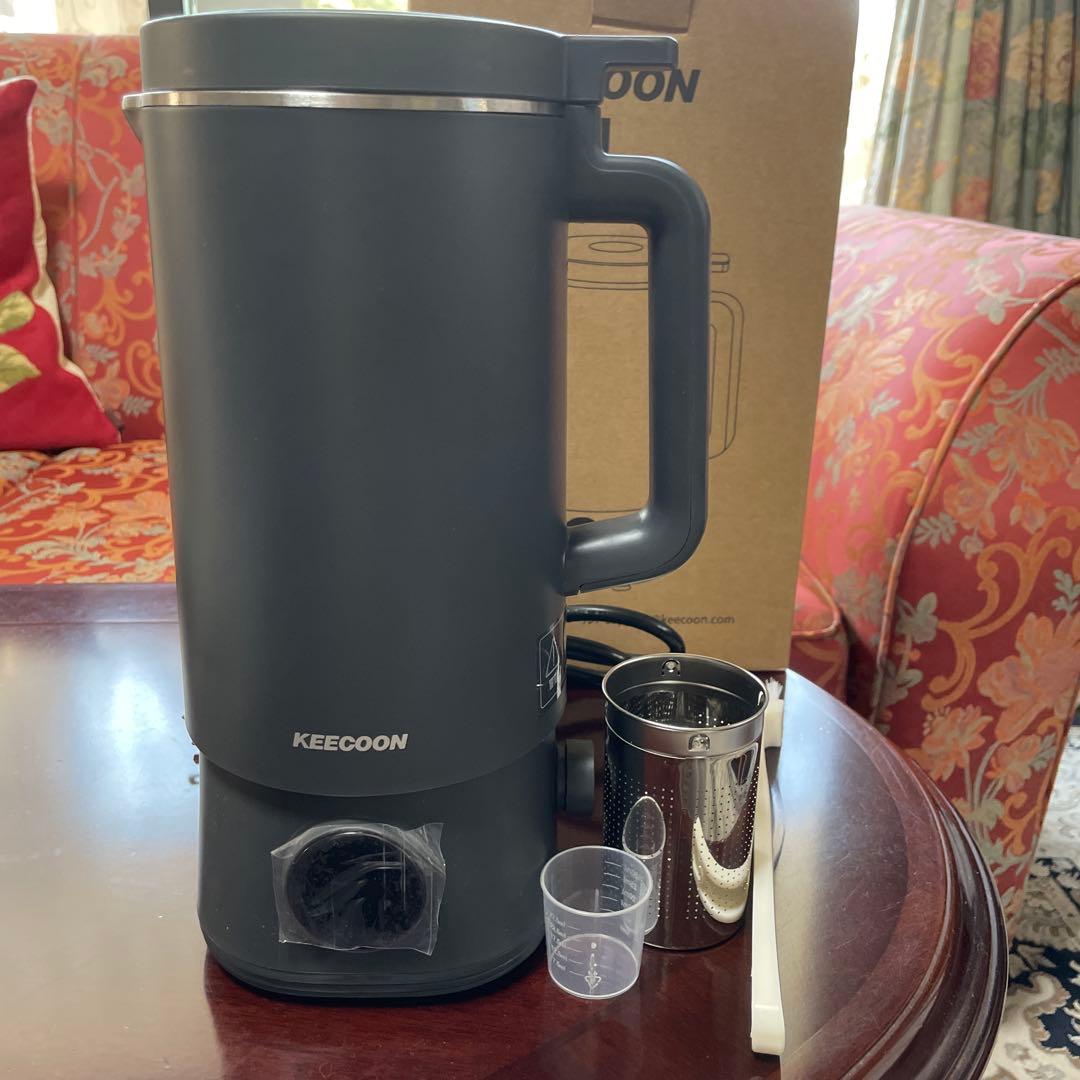 Keecoon/豆乳メーカー