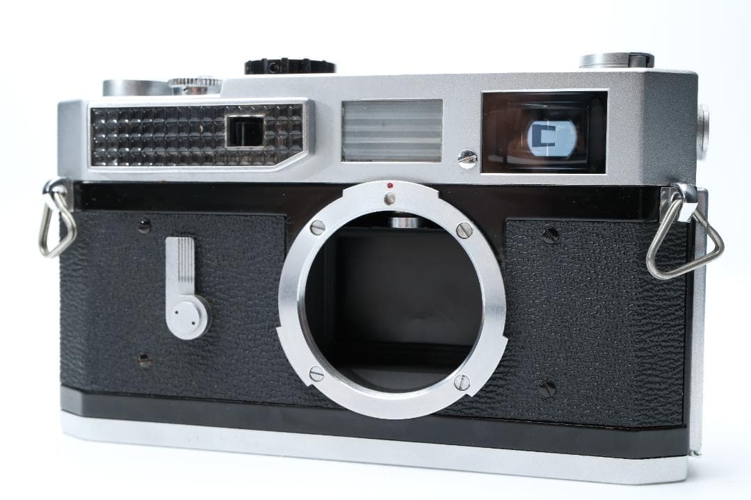 Canon 7 レンジファインダー