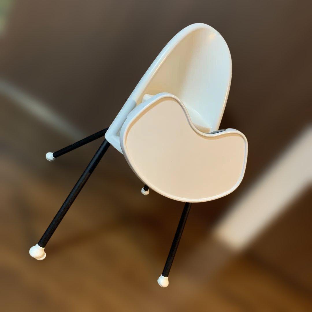 BabyBjörn ハイチェア ホワイト