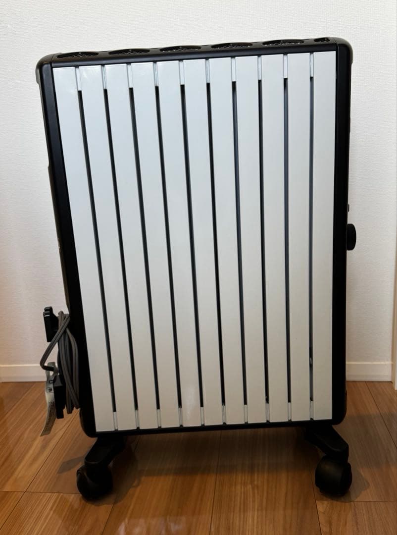 【美品 】デロンギ MDHU15-BKマルチダイナミックヒーター