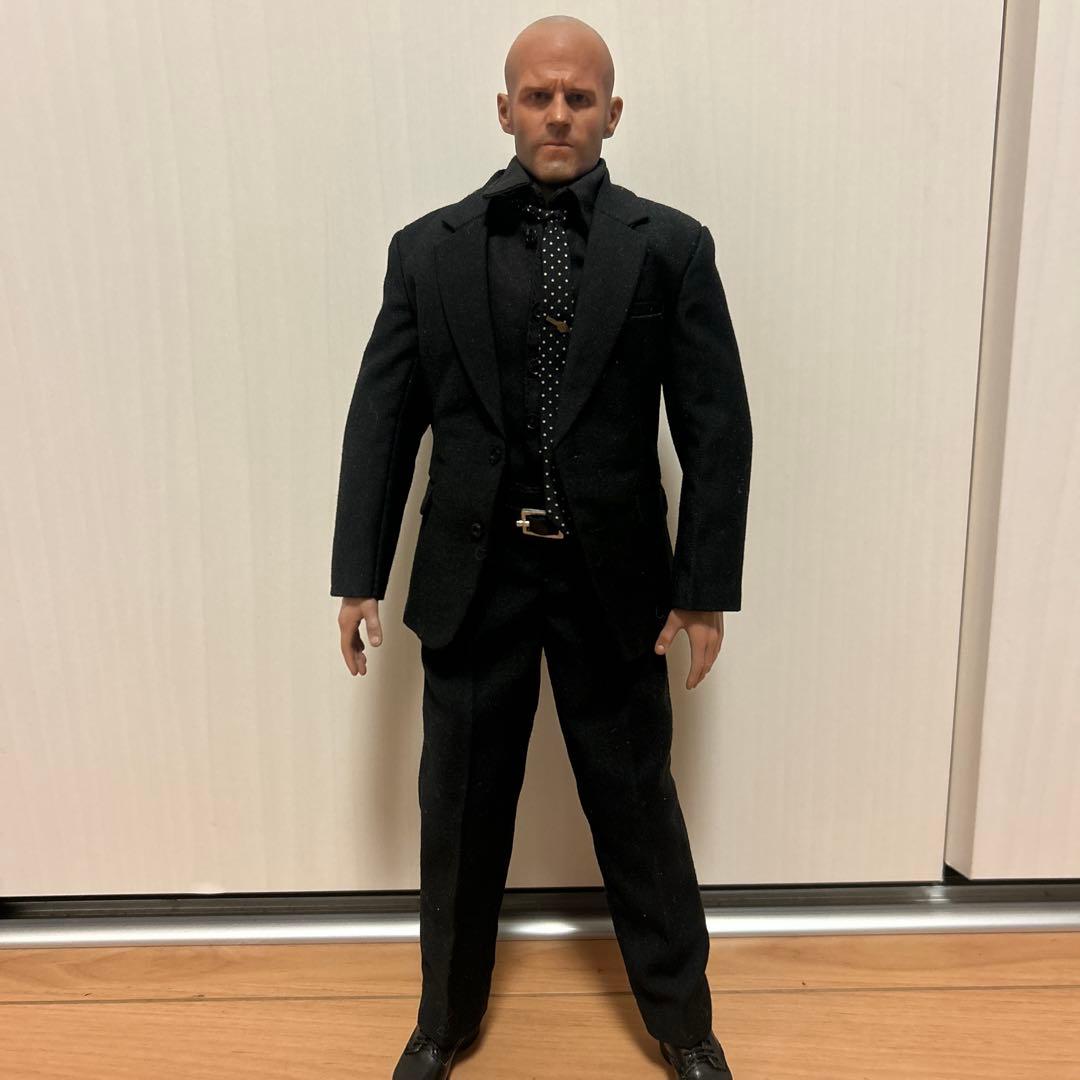 ジェイソン ステイサム　フィギュア　1/6 トランスポーター