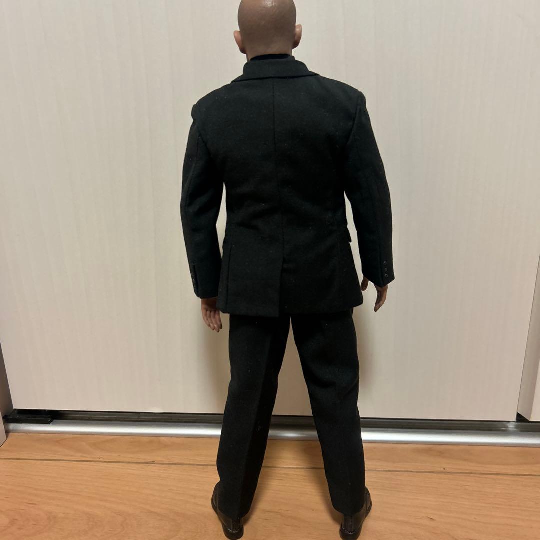 ジェイソン ステイサム　フィギュア　1/6 トランスポーター