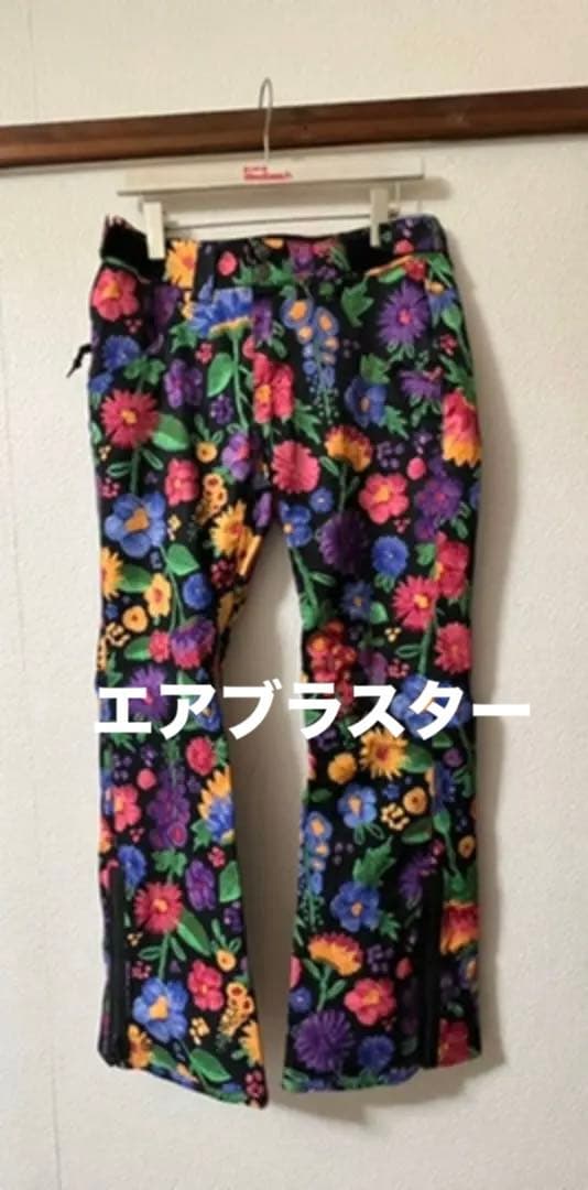 美品　airblaster エアブラスター　ウエア　パンツ