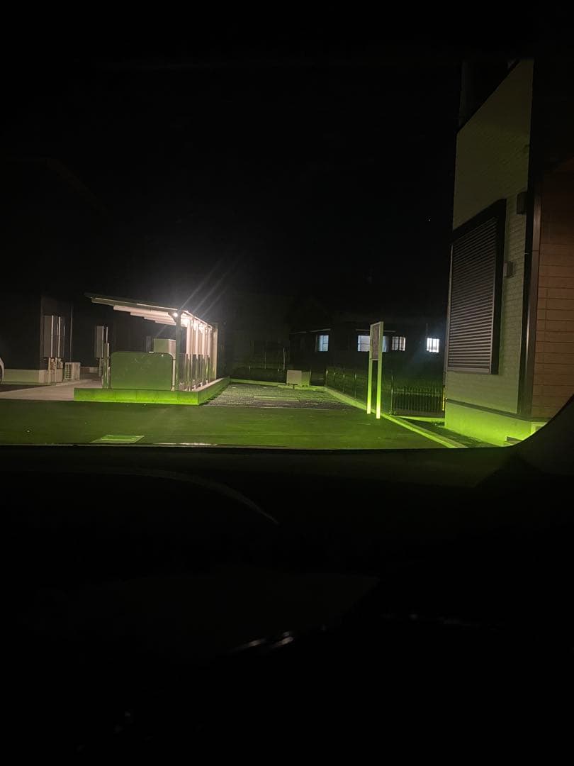 50プリウス前期フォグカバー