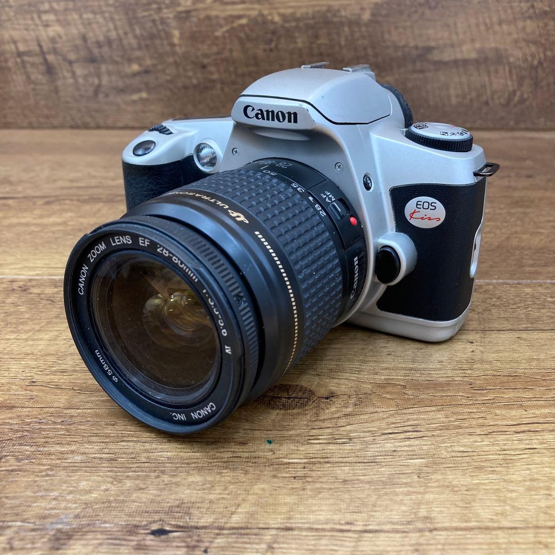 Canon キャノン　EOS kiss Digital EF28-80 L205