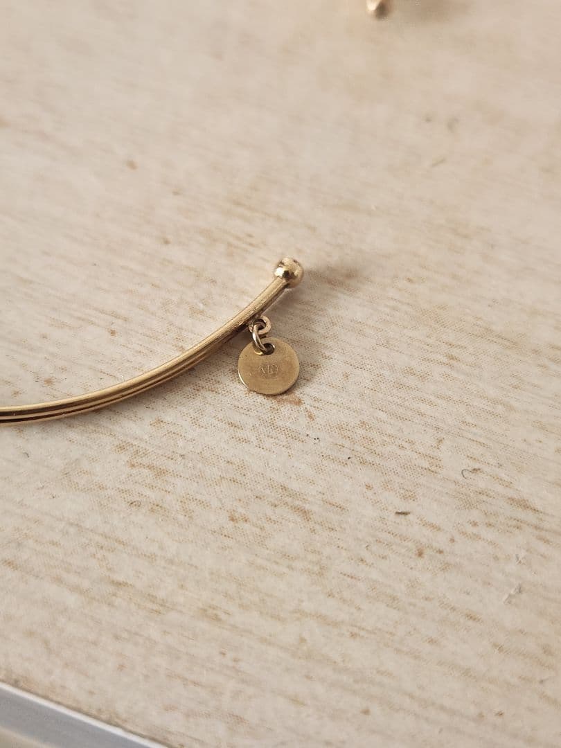 k10 オープンバングル ブレスレット