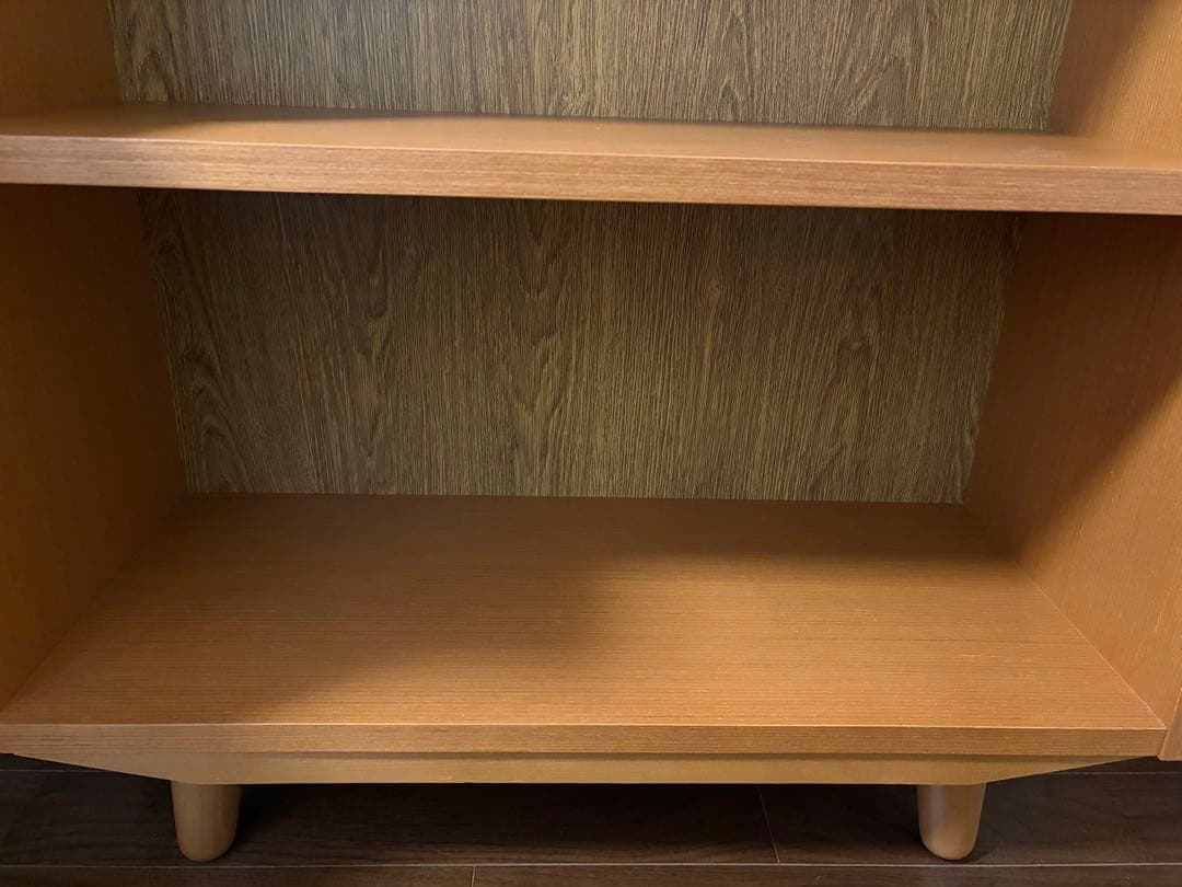 unico ウニコ ALBERO Bookshelf 本棚