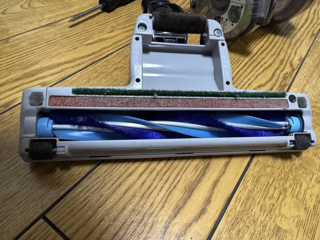 日本製 日立 CV-SV90G サイクロン式掃除機 クリーナー 2020年製