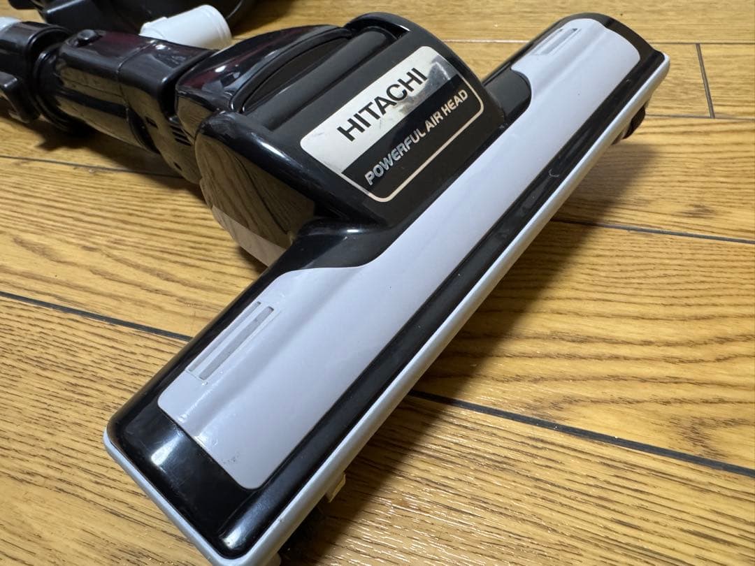 日本製 日立 CV-SV90G サイクロン式掃除機 クリーナー 2020年製