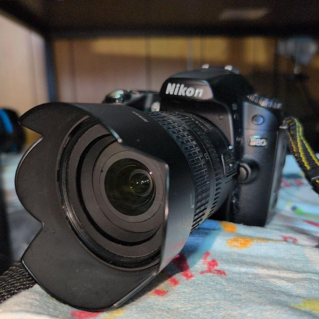 Nikon D80 デジタル一眼レフカメラ