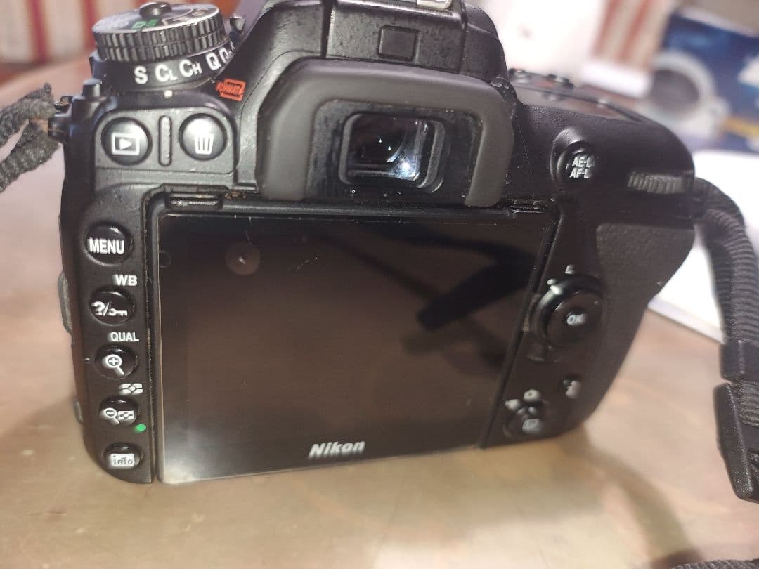 【値下げ中】Nikon D7500 デジタル一眼レフカメラ 本体、レンズ1個、他