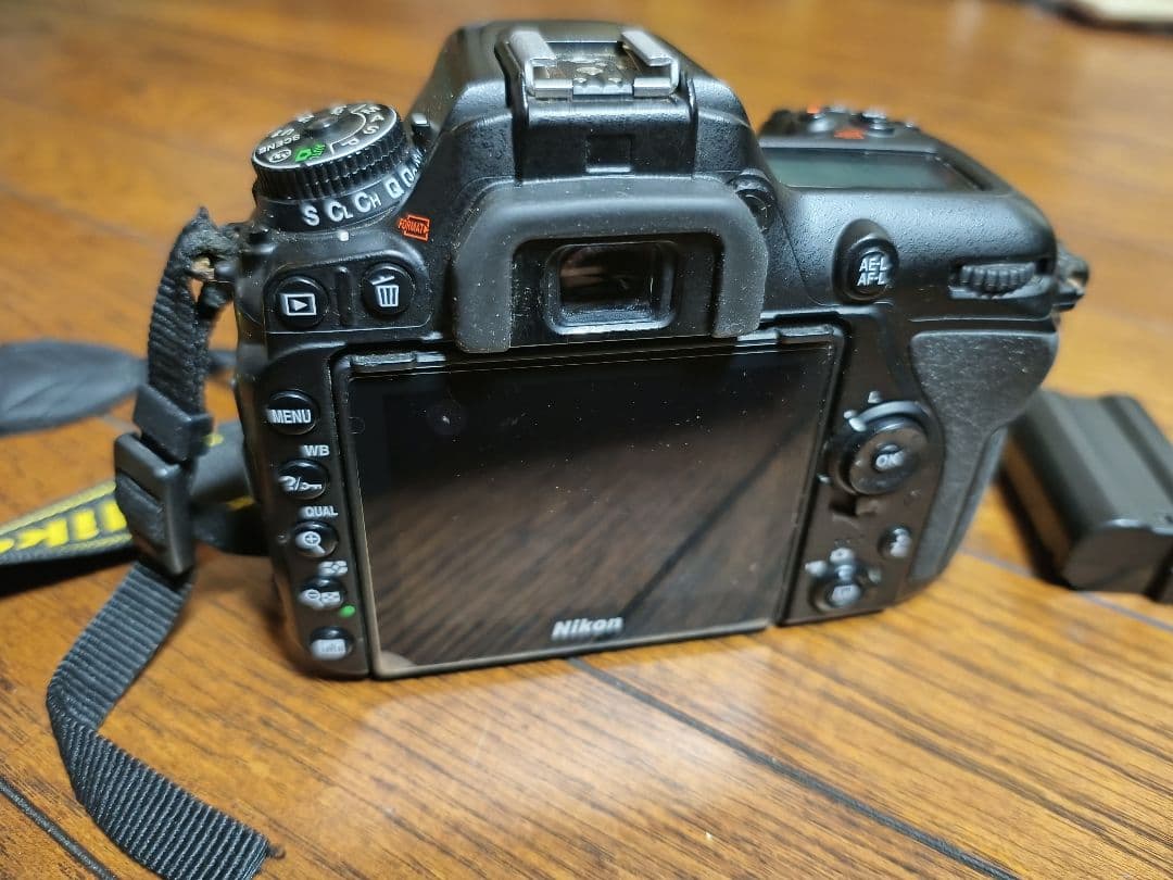 【値下げ中】Nikon D7500 デジタル一眼レフカメラ 本体、レンズ1個、他