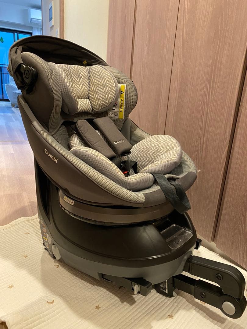 コンビ COMBI クルムーヴ ISOFIXシリーズ CG-UIG