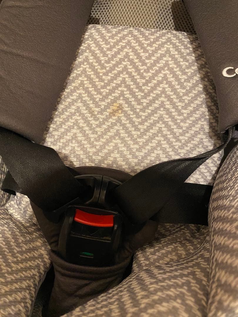 コンビ COMBI クルムーヴ ISOFIXシリーズ CG-UIG