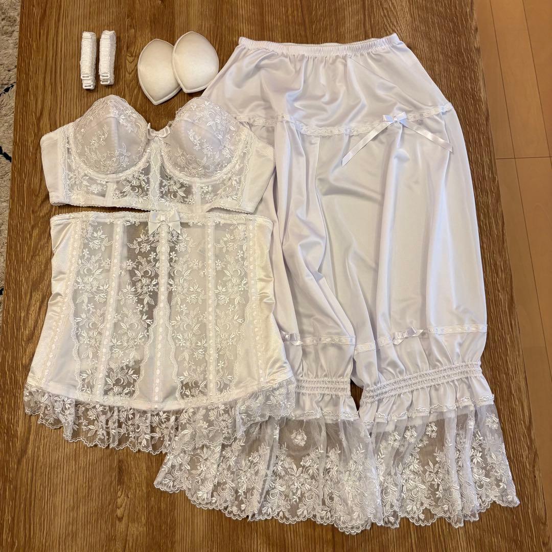 タカミブライダル　セモア C70 64 M　 ブライダルインナー　エレガントD