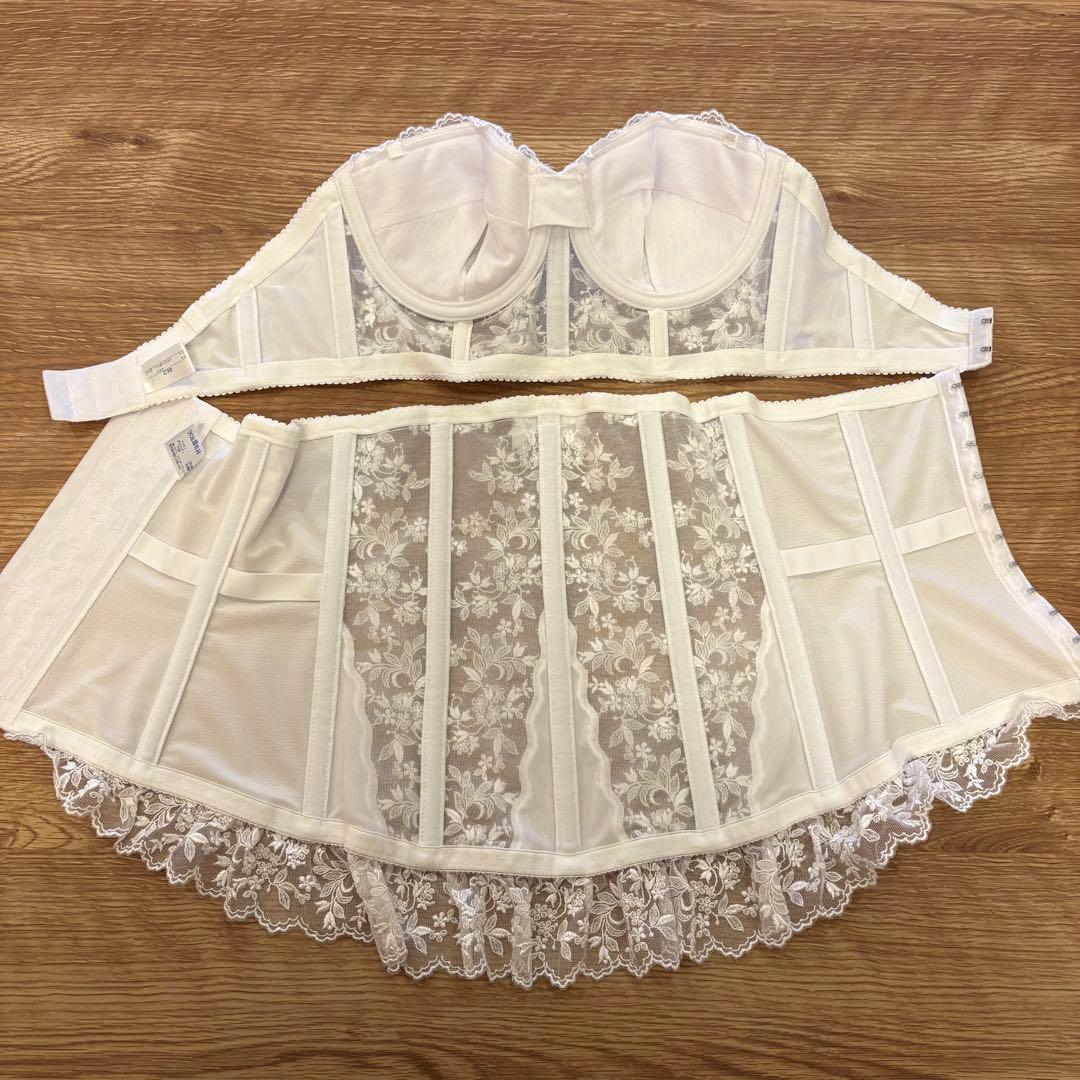 タカミブライダル　セモア C70 64 M　 ブライダルインナー　エレガントD