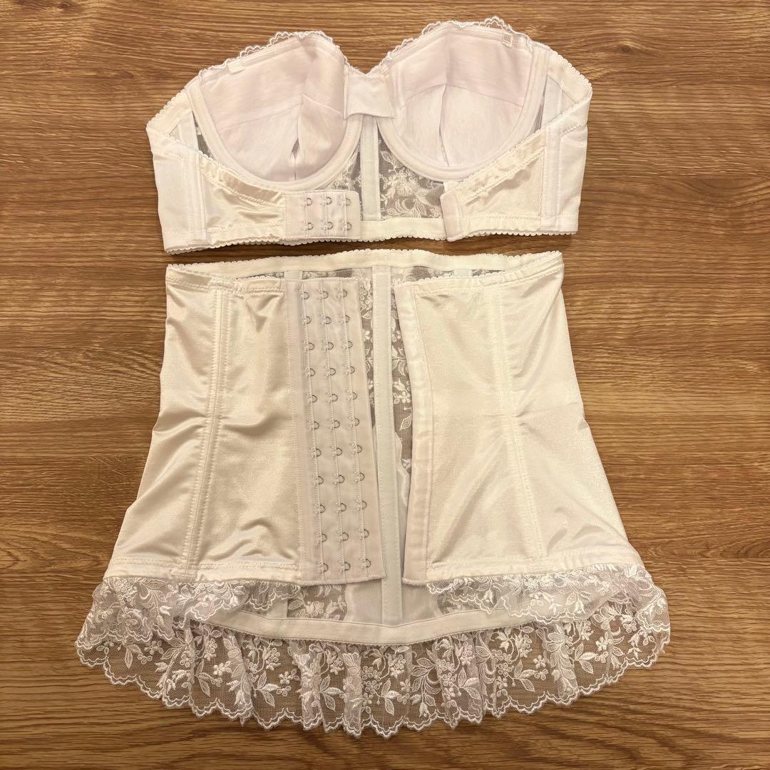 タカミブライダル　セモア C70 64 M　 ブライダルインナー　エレガントD