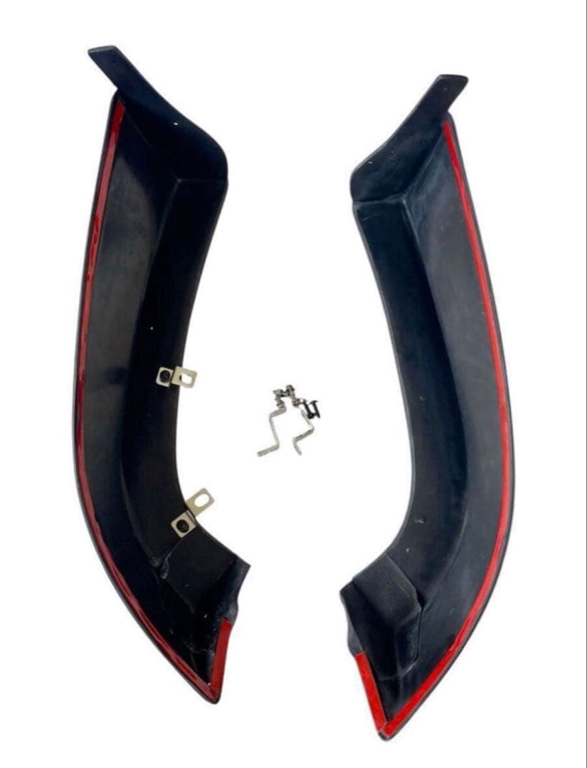 GDB GDA用リアアンダースポイラー　インプレッサGdb前期　gdb後期