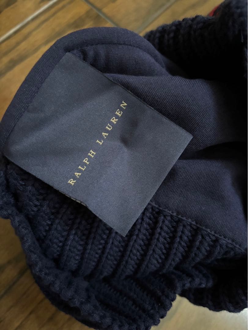 ラルフローレン: クッションカバー、